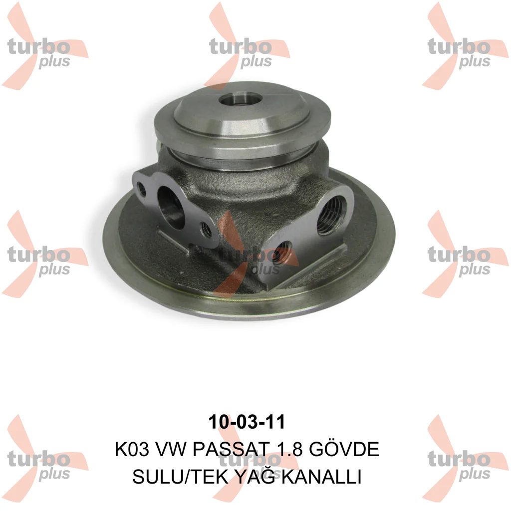 Turbo Plus | K03 VW PASSAT 1.8 GÖVDE