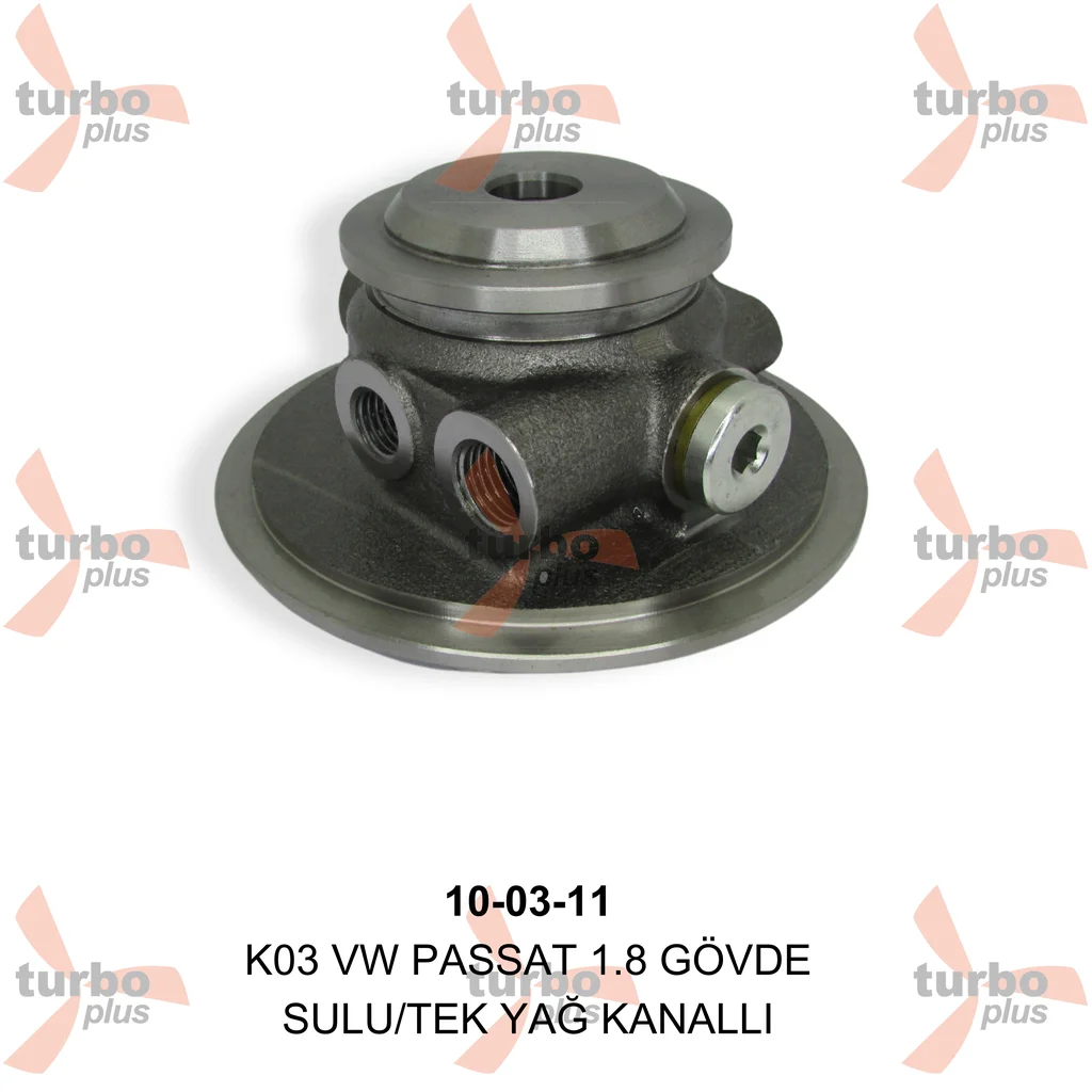 Turbo Plus | K03 VW PASSAT 1.8 GÖVDE