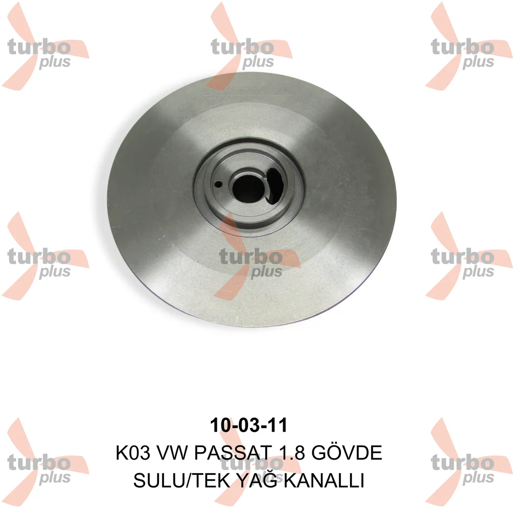 Turbo Plus | K03 VW PASSAT 1.8 GÖVDE