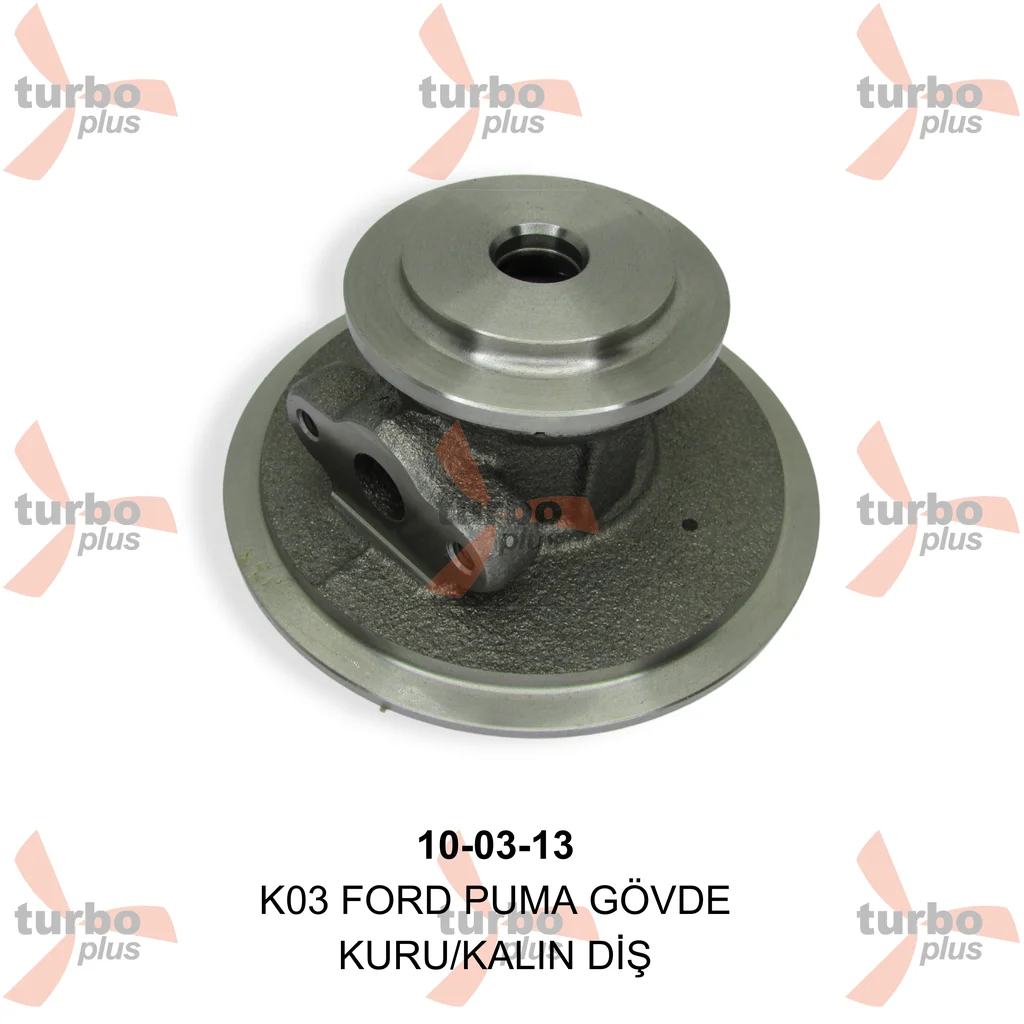 Turbo Plus | K03 FORD PUMA GÖVDE