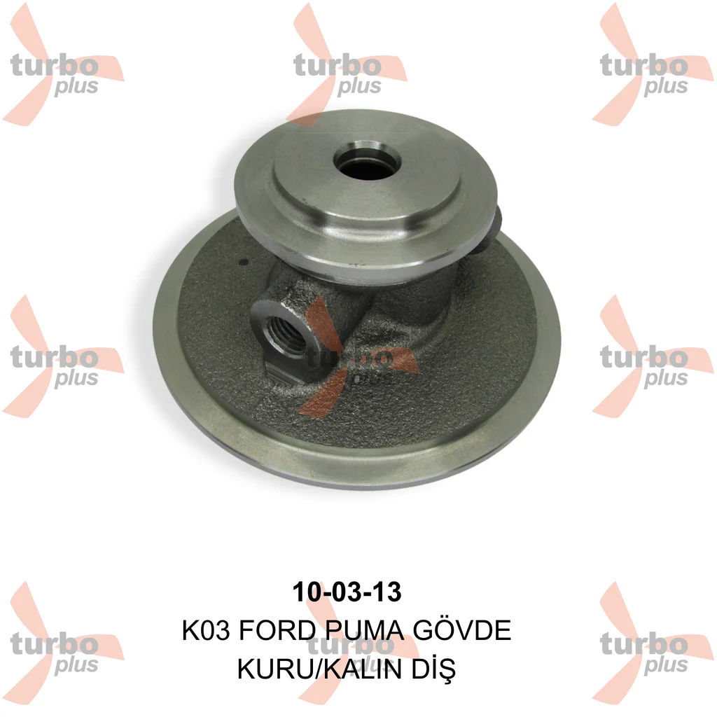 Turbo Plus | K03 FORD PUMA GÖVDE