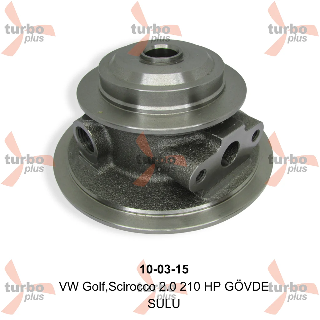 Turbo Plus | VW Golf,Scirocco 2.0 210 HP GÖVDE