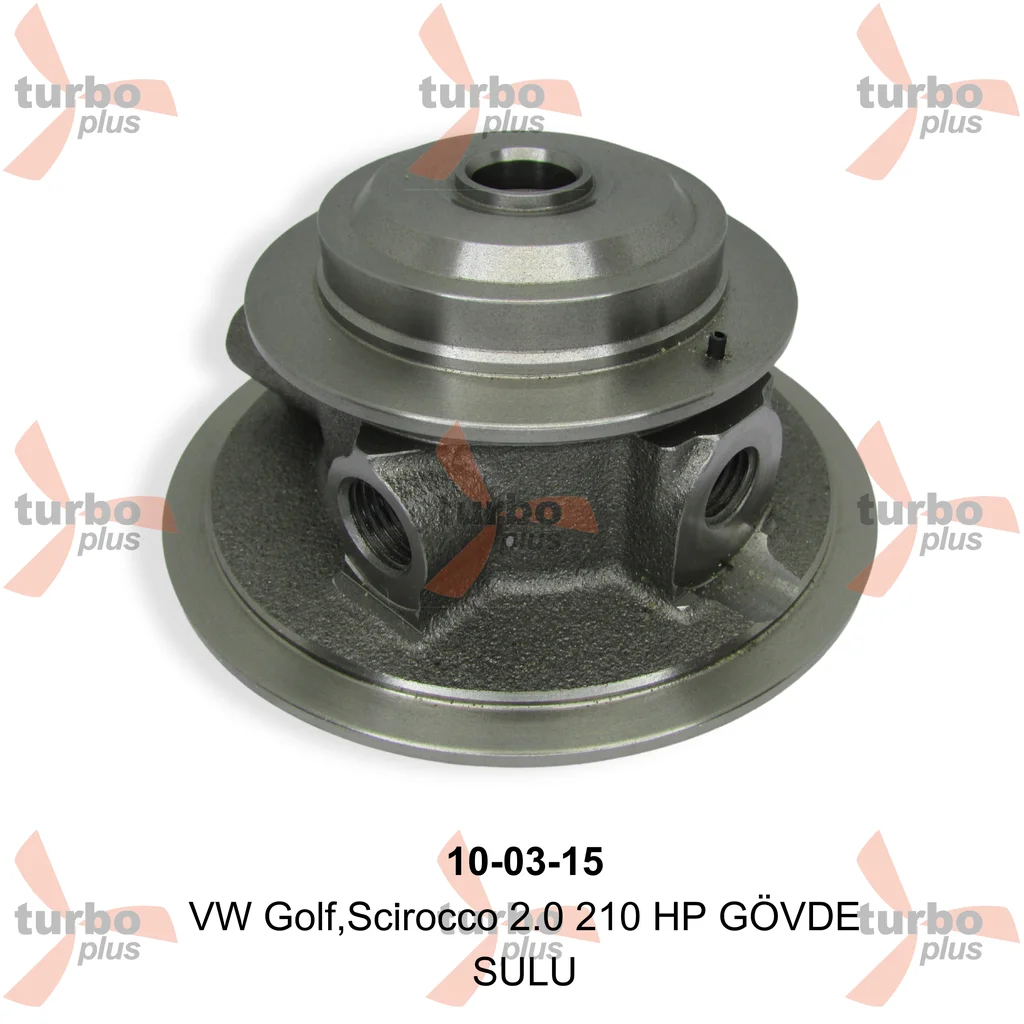 Turbo Plus | VW Golf,Scirocco 2.0 210 HP GÖVDE