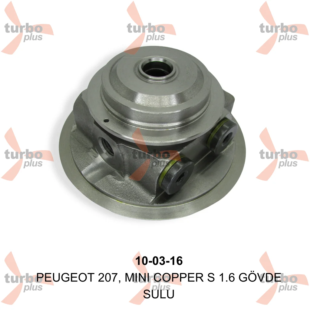 Turbo Plus | PEUGEOT 207, MINI COPPER S 1.6 GÖVDE