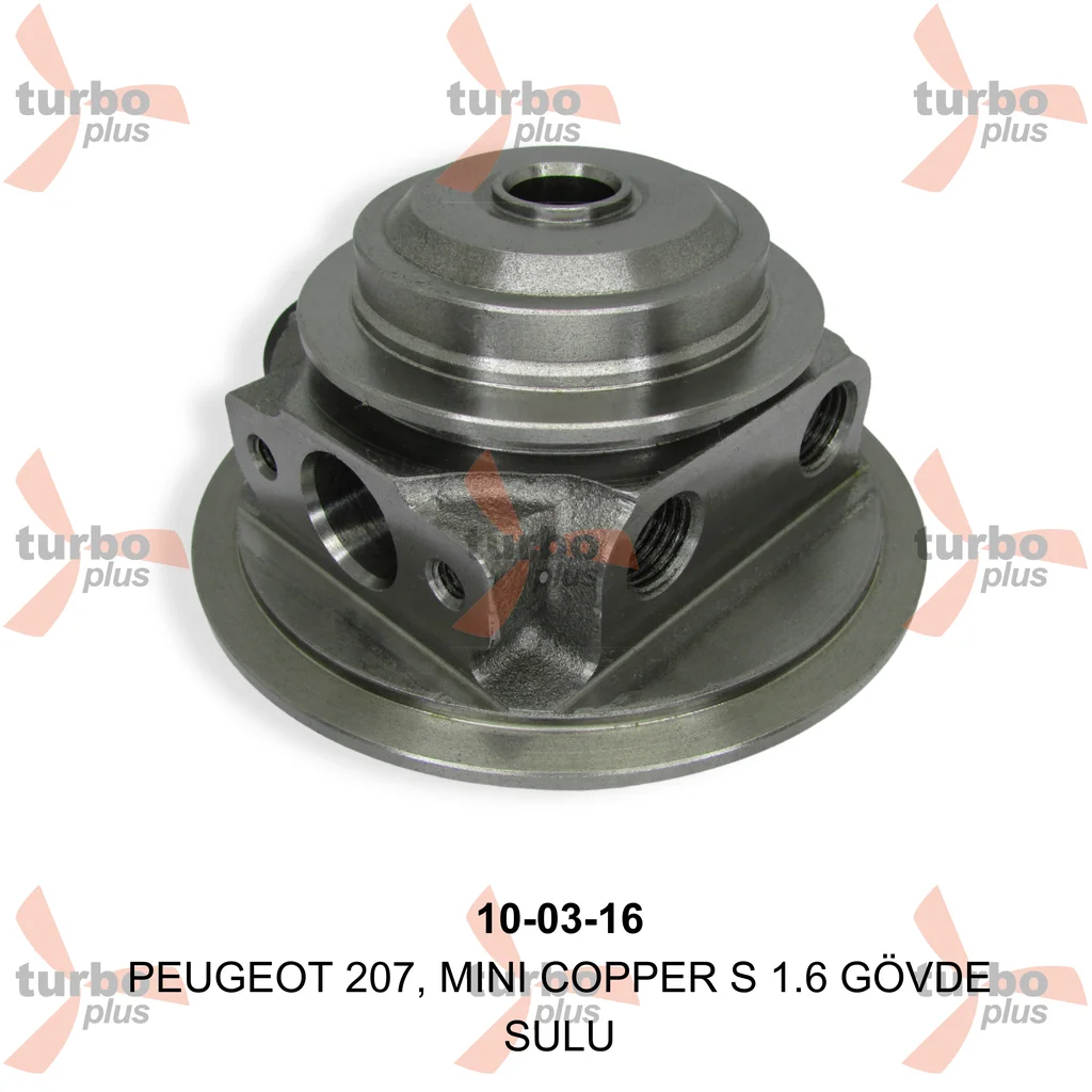 Turbo Plus | PEUGEOT 207, MINI COPPER S 1.6 GÖVDE