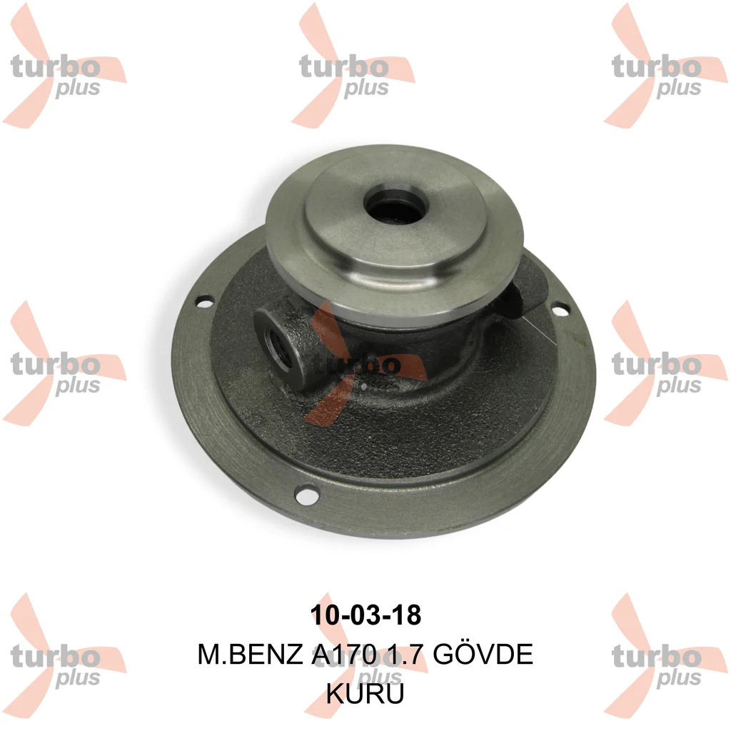 Turbo Plus | M.BENZ A170 1.7 GÖVDE