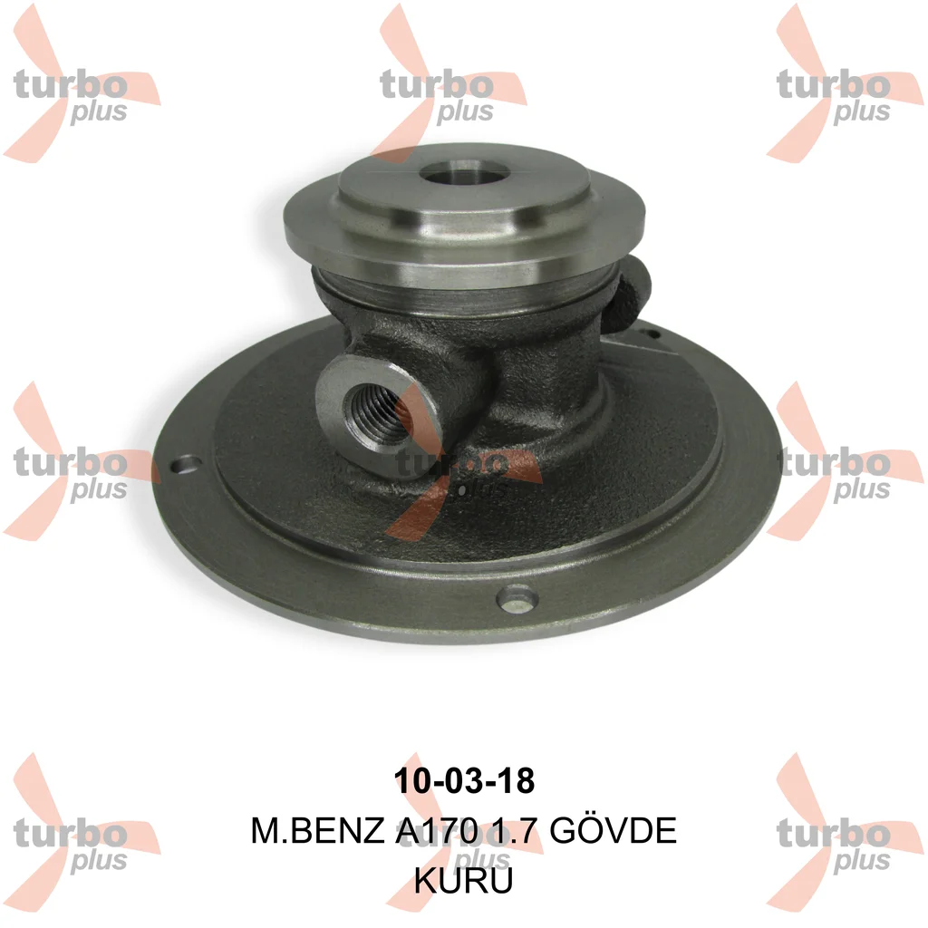 Turbo Plus | M.BENZ A170 1.7 GÖVDE