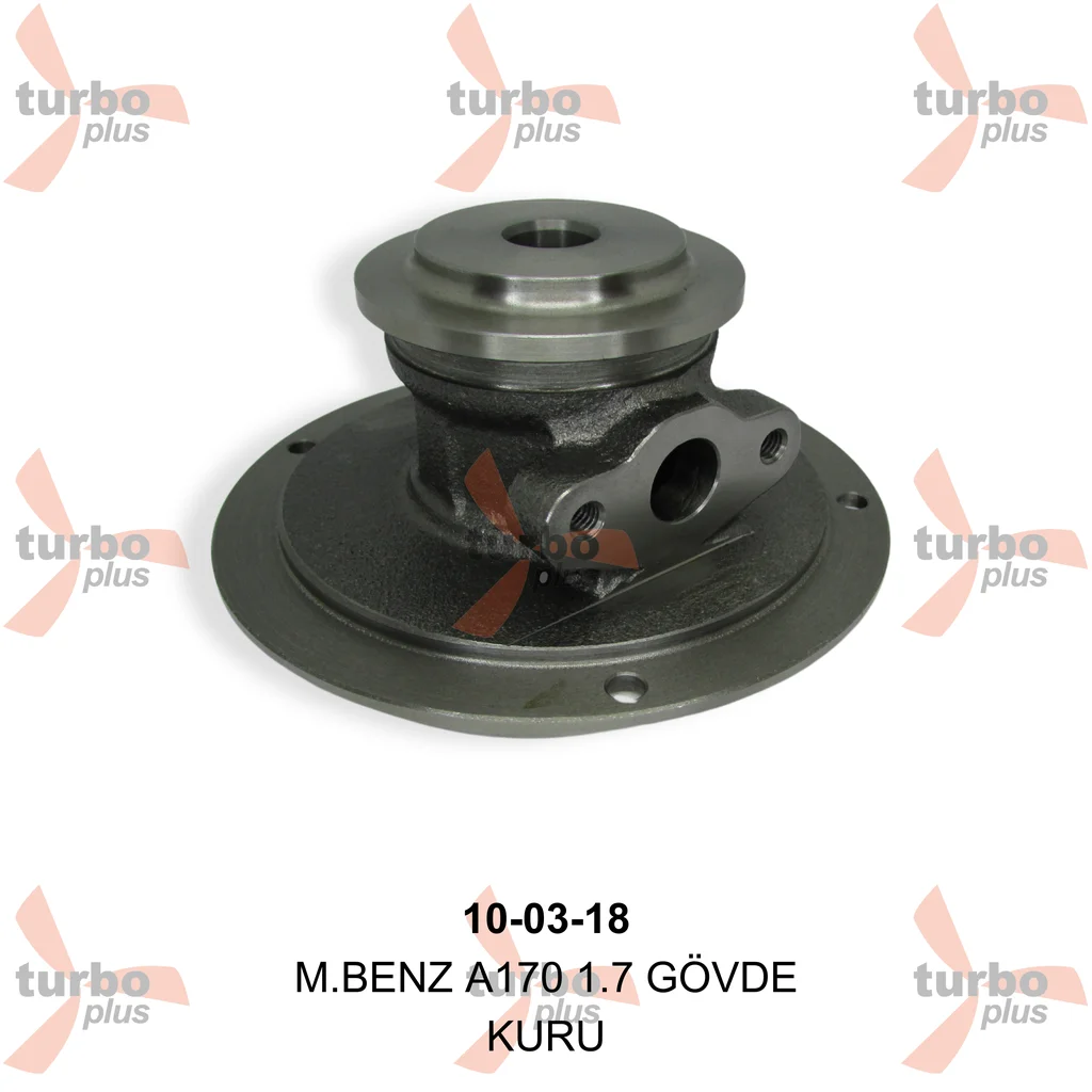 Turbo Plus | M.BENZ A170 1.7 GÖVDE