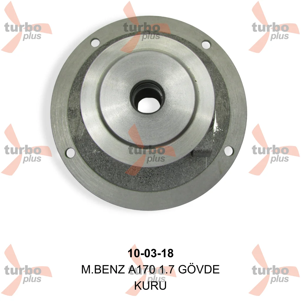 Turbo Plus | M.BENZ A170 1.7 GÖVDE