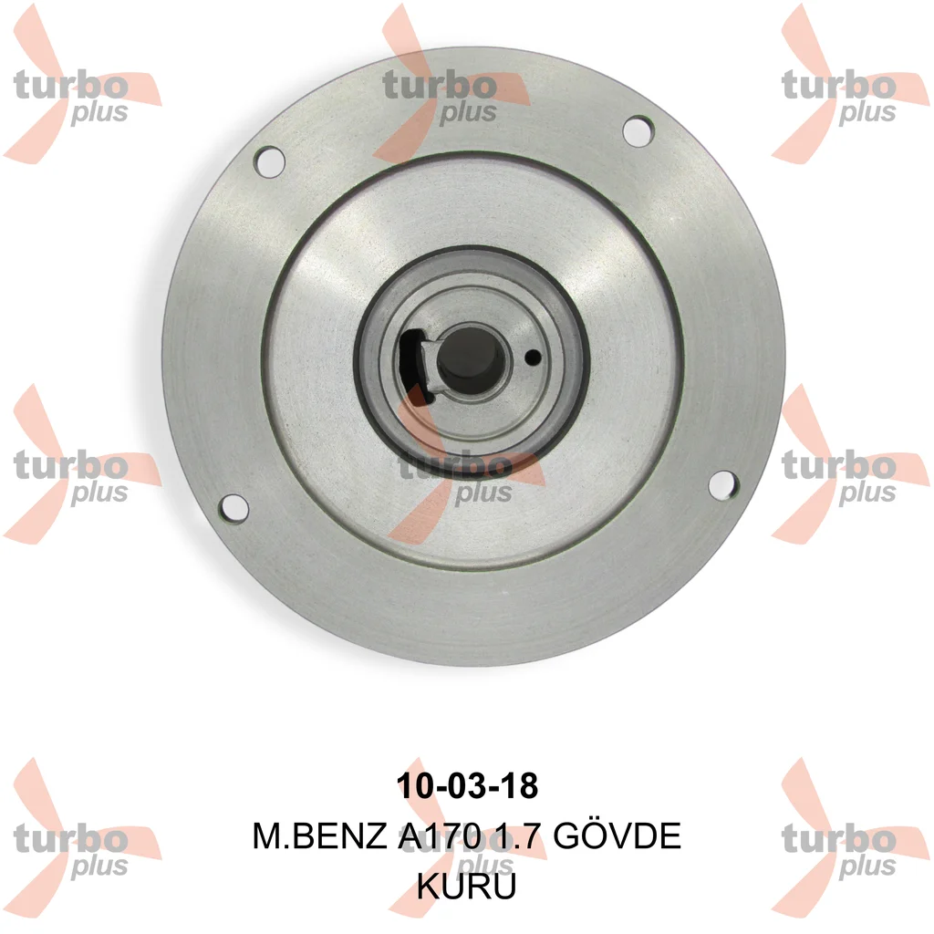 Turbo Plus | M.BENZ A170 1.7 GÖVDE