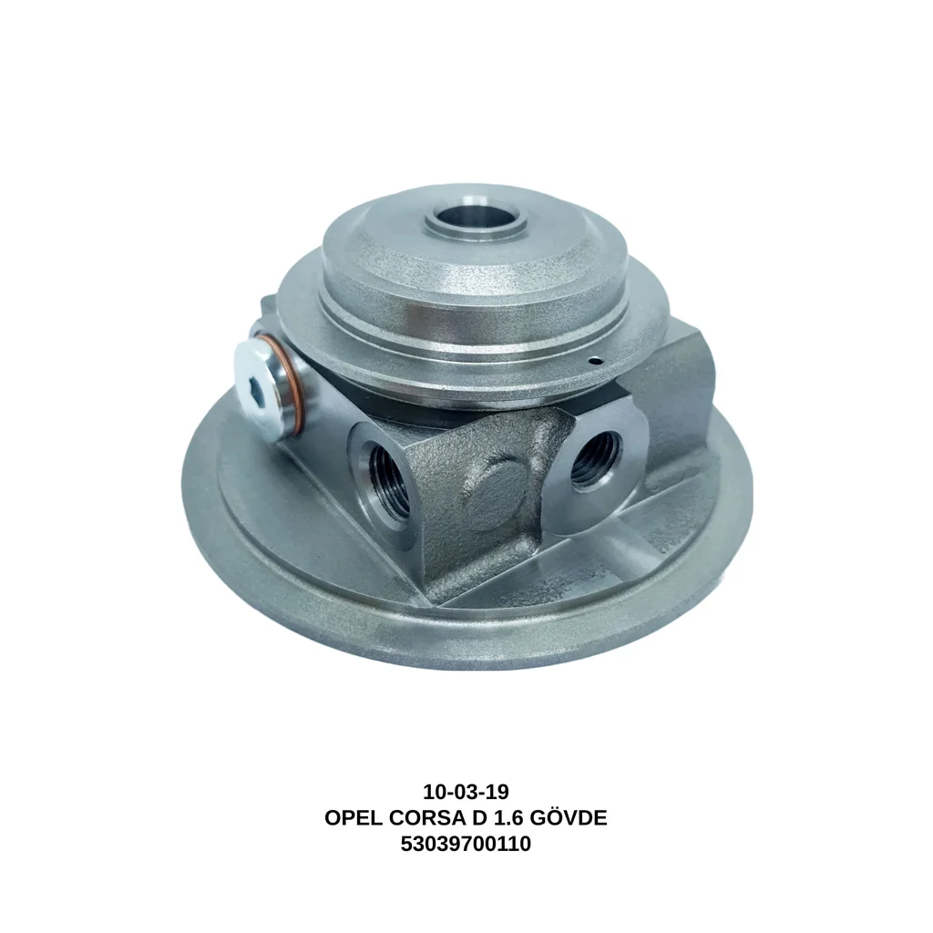 Turbo Plus | OPEL CORSA D 1.6 GÖVDE