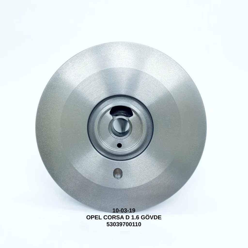 Turbo Plus | OPEL CORSA D 1.6 GÖVDE