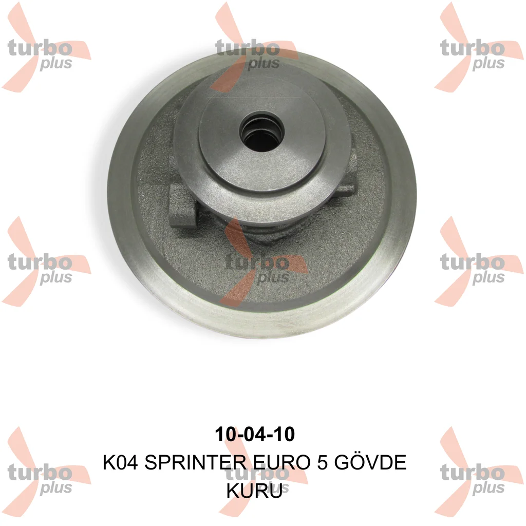 Turbo Plus | K04 F. TRANSİT 2.5 (5 DELİK)- TATA GÖVDE