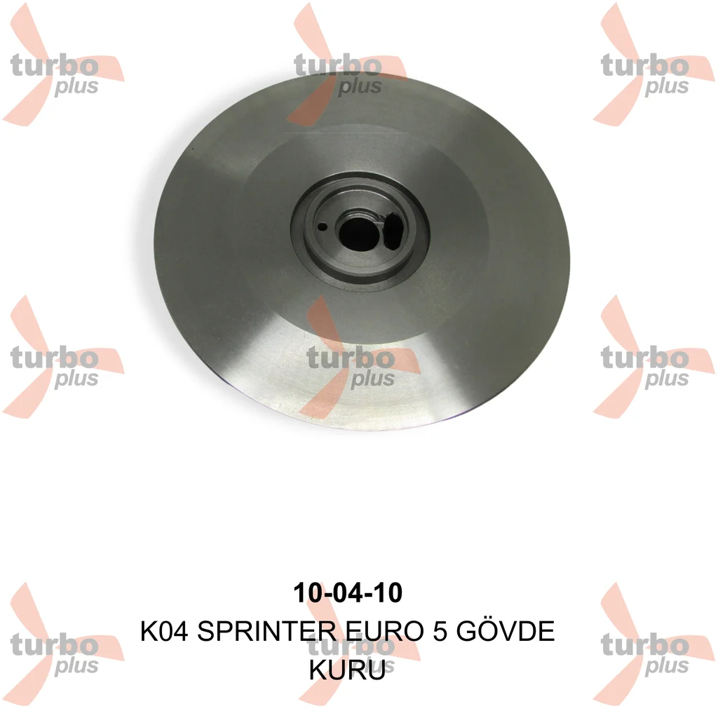 Turbo Plus | K04 F. TRANSİT 2.5 (5 DELİK)- TATA GÖVDE