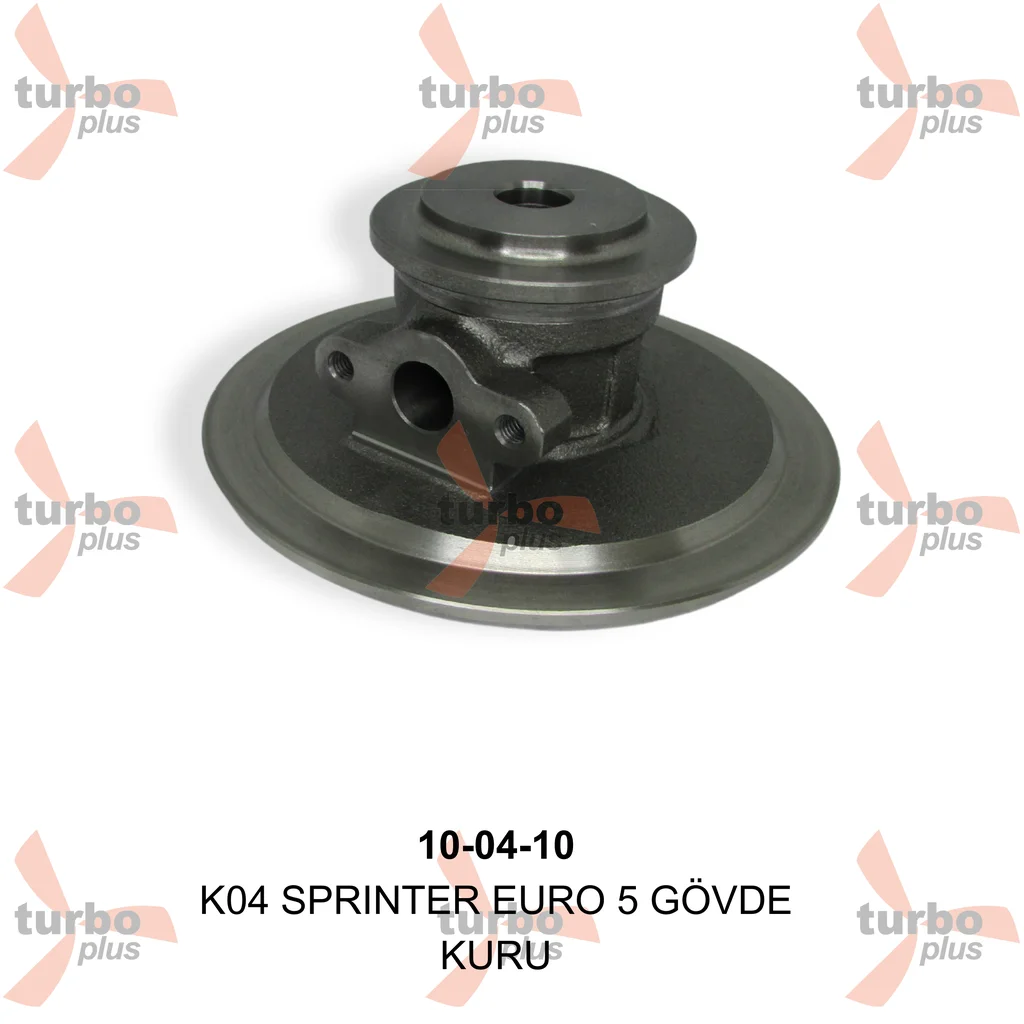 Turbo Plus | K04 F. TRANSİT 2.5 (5 DELİK)- TATA GÖVDE