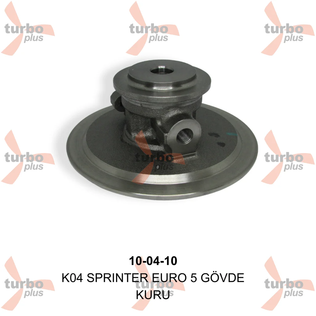 Turbo Plus | K04 F. TRANSİT 2.5 (5 DELİK)- TATA GÖVDE