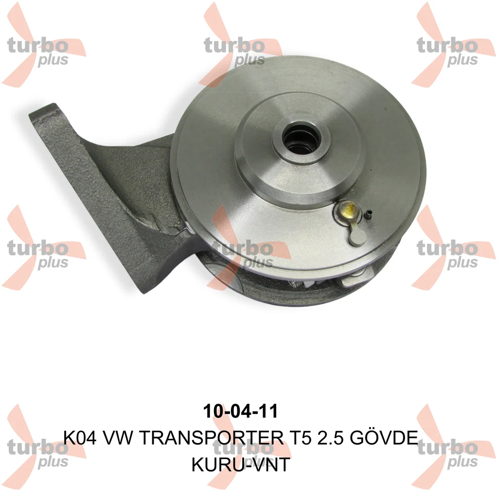 Turbo Plus | K04 VW TRANSPORTER T5 2.5 GÖVDE