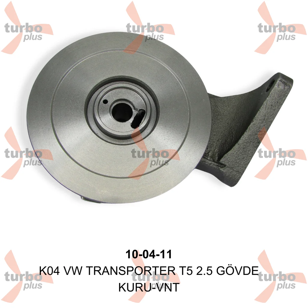 Turbo Plus | K04 VW TRANSPORTER T5 2.5 GÖVDE