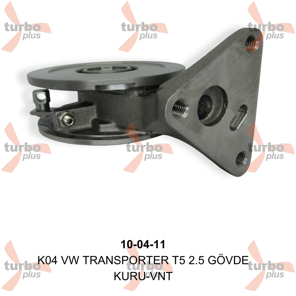 Turbo Plus | K04 VW TRANSPORTER T5 2.5 GÖVDE