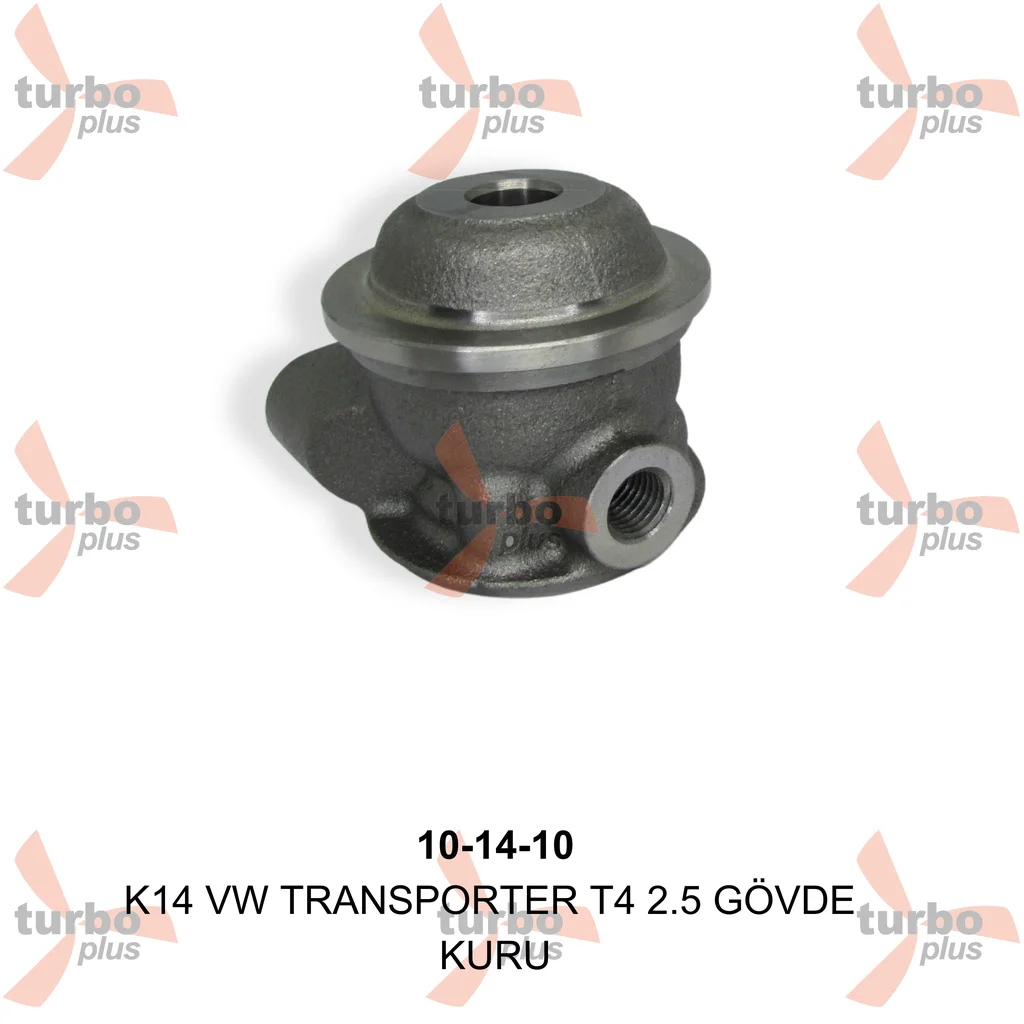 Turbo Plus | K14 VW TRANSPORTER T4 2.5 GÖVDE