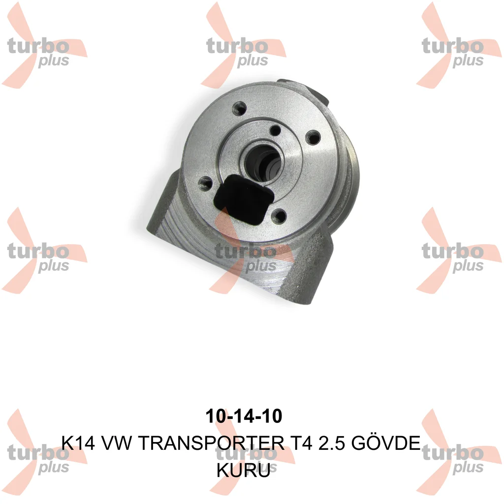 Turbo Plus | K14 VW TRANSPORTER T4 2.5 GÖVDE