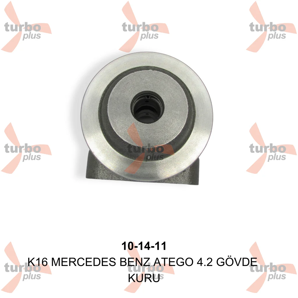 Turbo Plus | K16 MERCEDES BENZ ATEGO 4.2 GÖVDE