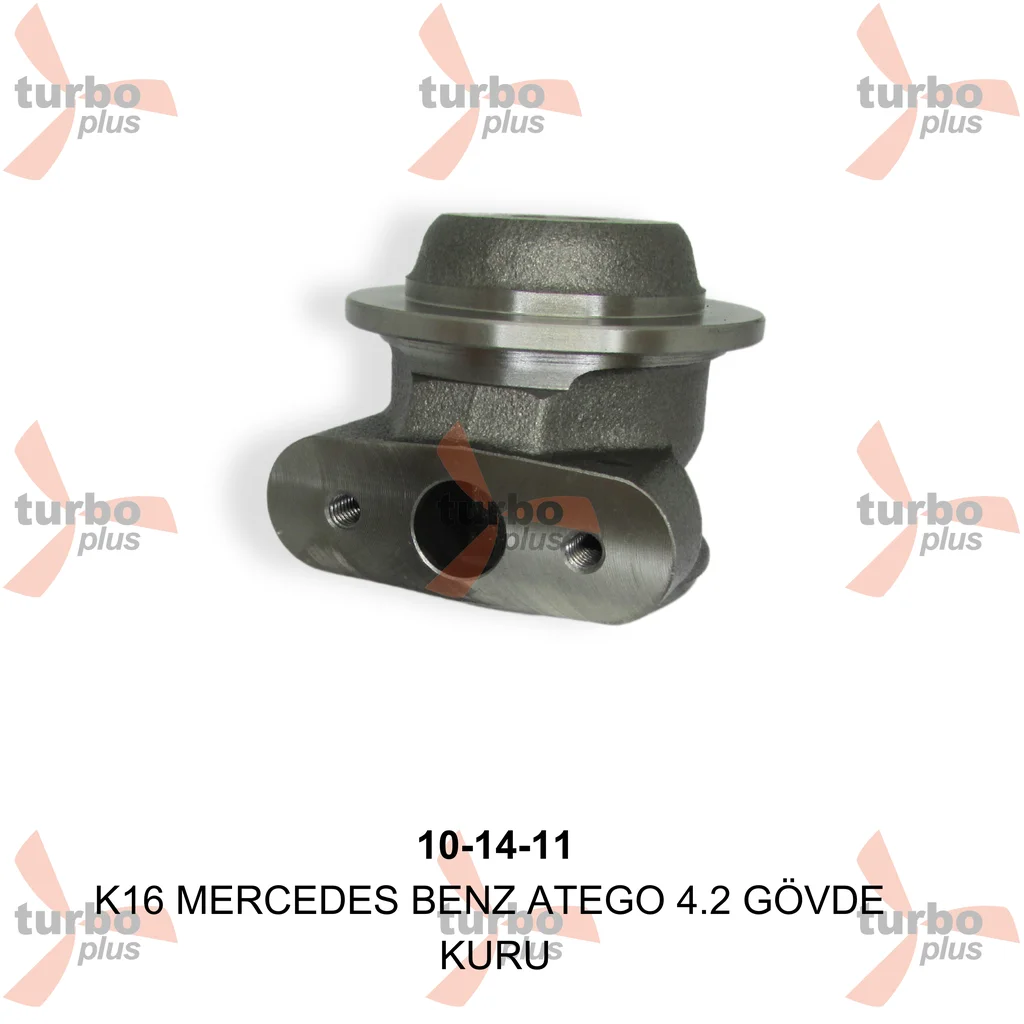 Turbo Plus | K16 MERCEDES BENZ ATEGO 4.2 GÖVDE