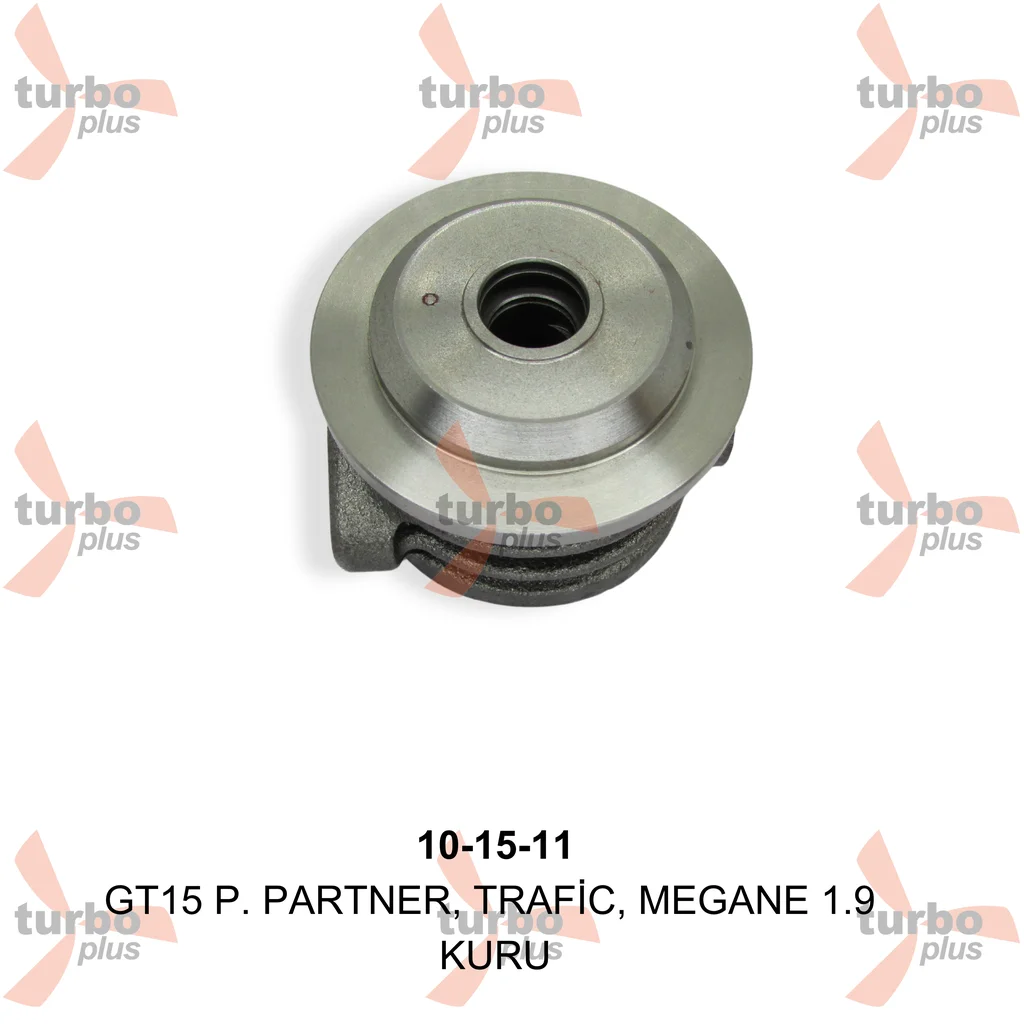 Turbo Plus | GT15 P. PARTNER, TRAFİC, MEGANE 1.9 GÖVDE