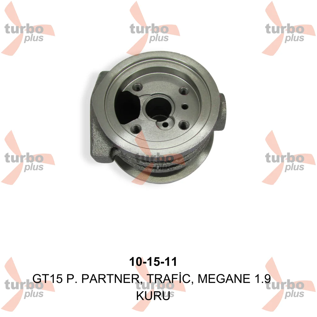 Turbo Plus | GT15 P. PARTNER, TRAFİC, MEGANE 1.9 GÖVDE