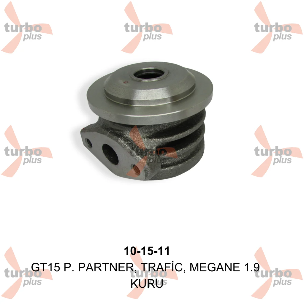 Turbo Plus | GT15 P. PARTNER, TRAFİC, MEGANE 1.9 GÖVDE