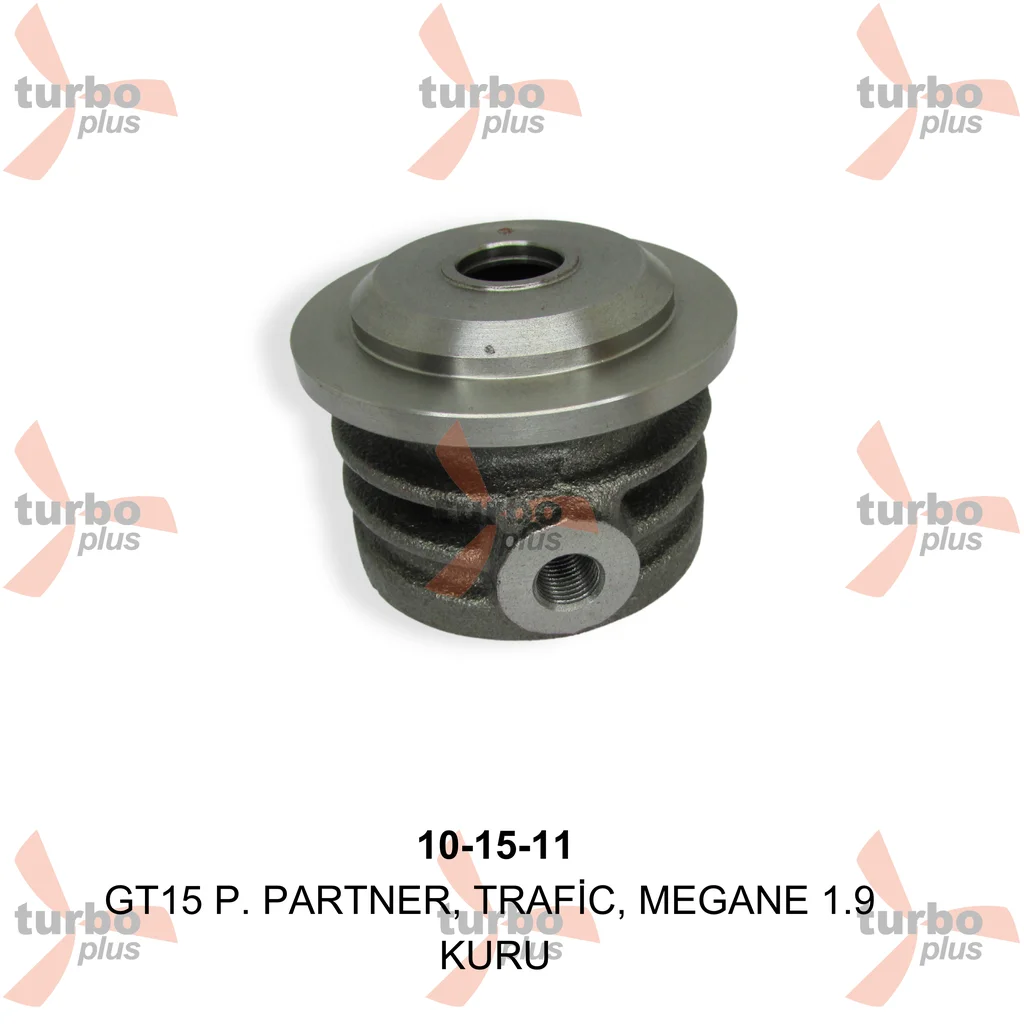 Turbo Plus | GT15 P. PARTNER, TRAFİC, MEGANE 1.9 GÖVDE