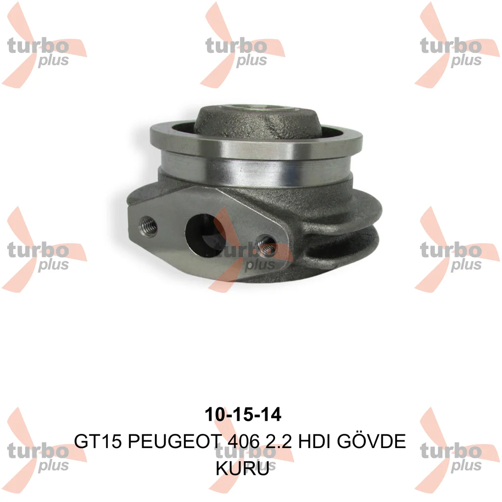 Turbo Plus | GT15 PEUGEOT 406 2.2 HDI GÖVDE