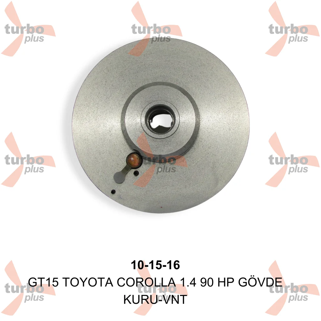 Turbo Plus | GT15 TOYOTA COROLLA 1.4 90 HP GÖVDE