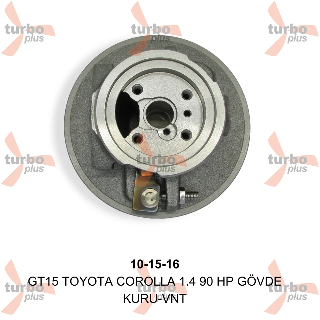 Turbo Plus | GT15 TOYOTA COROLLA 1.4 90 HP GÖVDE