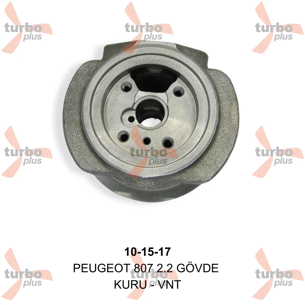 Turbo Plus | PEUGEOT 807 2.2 GÖVDE