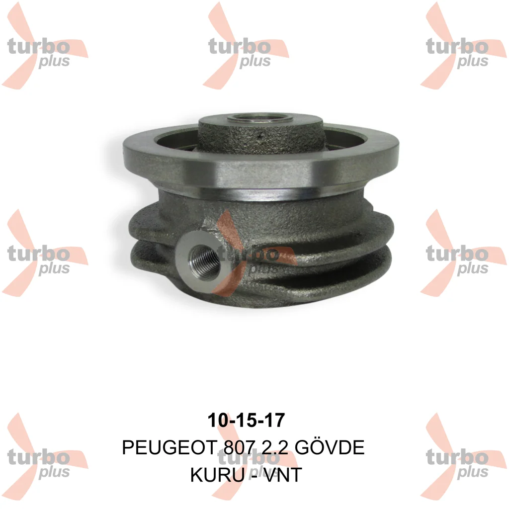 Turbo Plus | PEUGEOT 807 2.2 GÖVDE