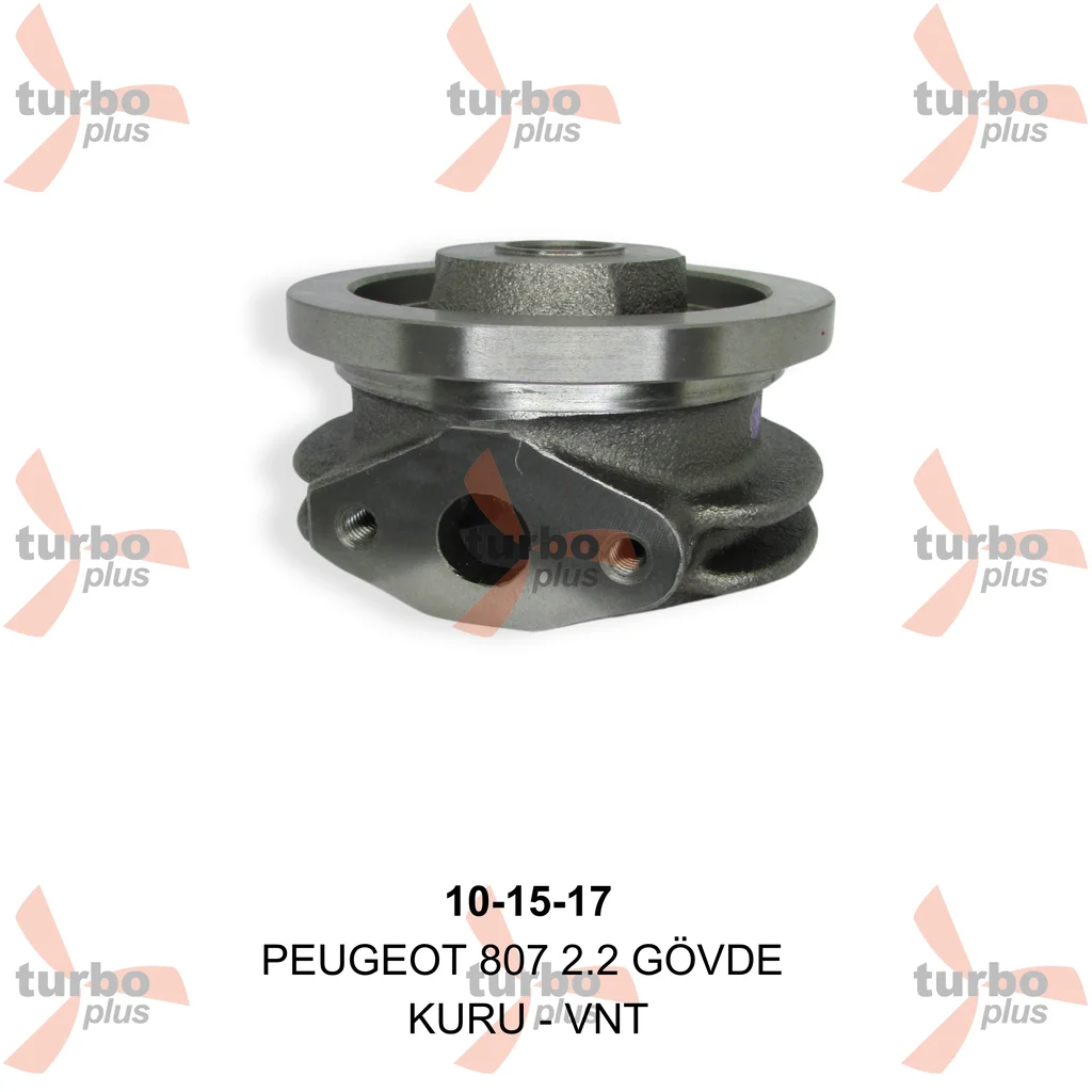 Turbo Plus | PEUGEOT 807 2.2 GÖVDE