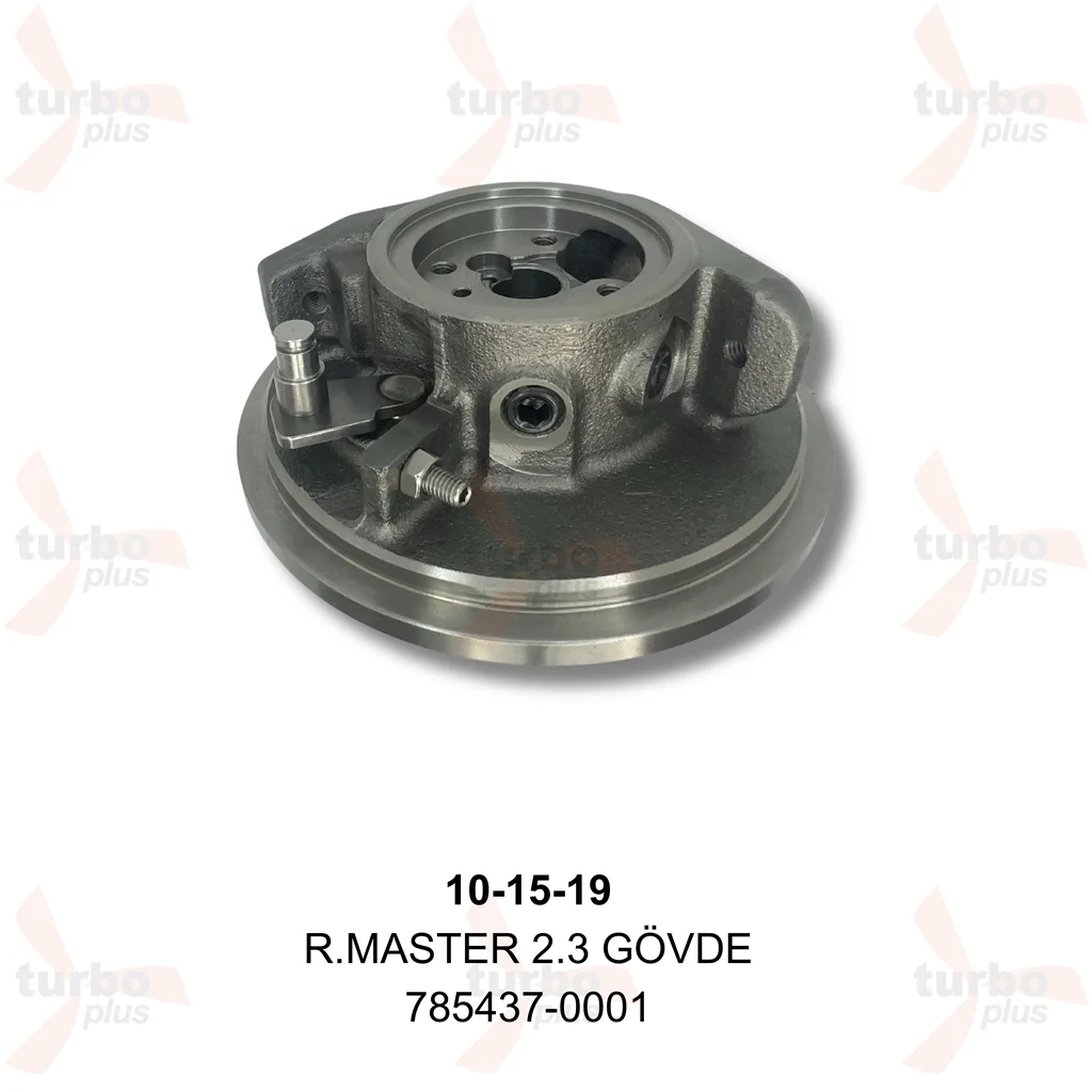 Turbo Plus | R.MASTER 2.3 GÖVDE