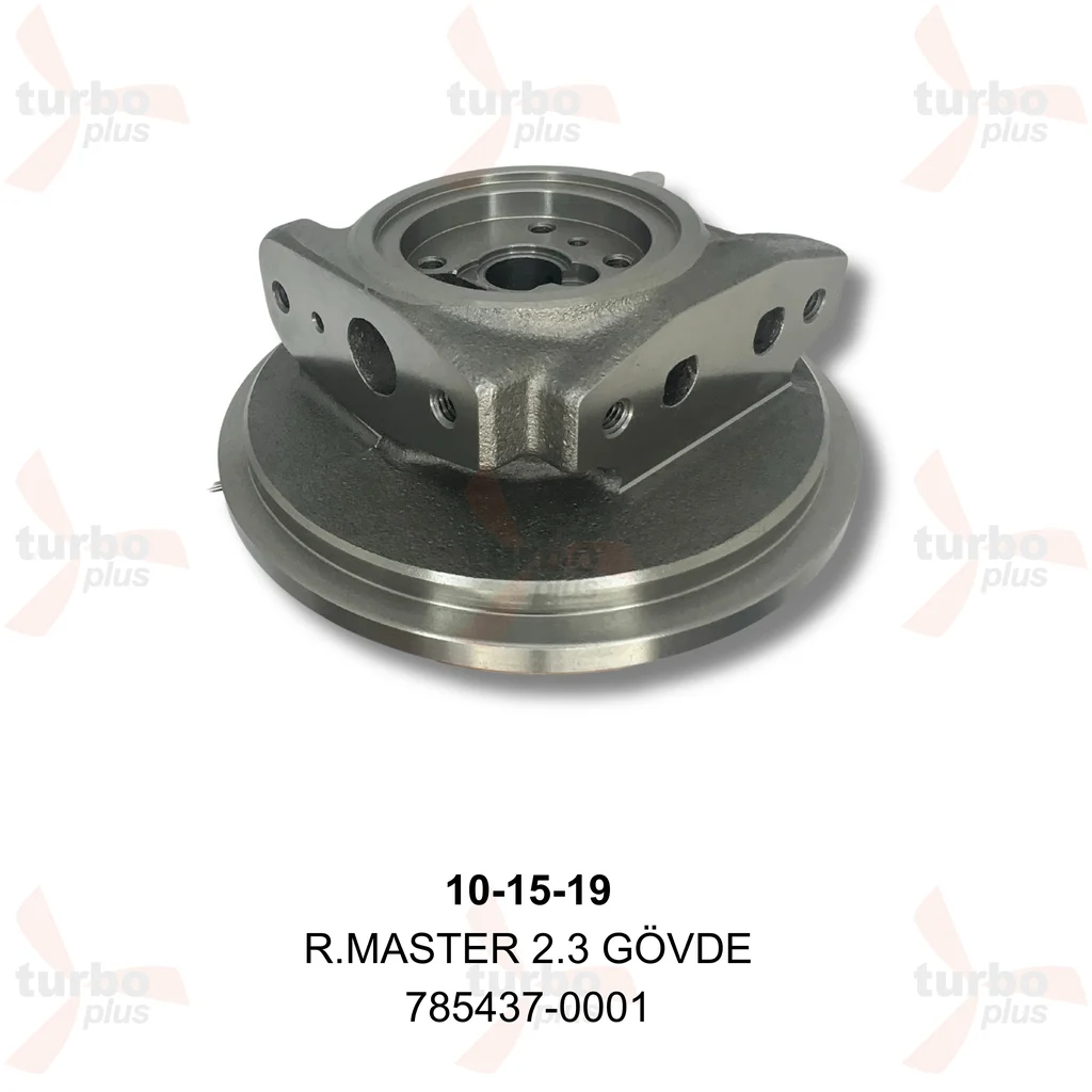 Turbo Plus | R.MASTER 2.3 GÖVDE
