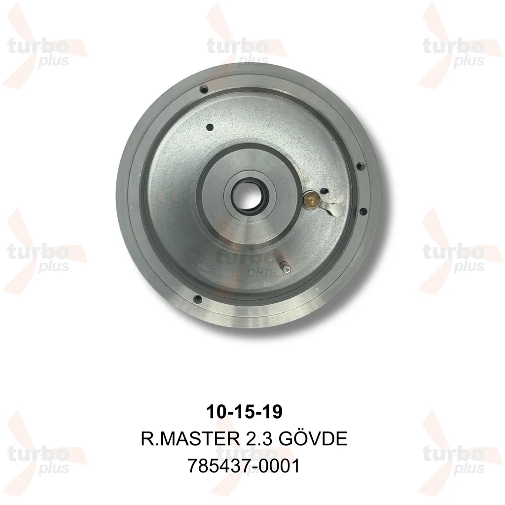 Turbo Plus | R.MASTER 2.3 GÖVDE