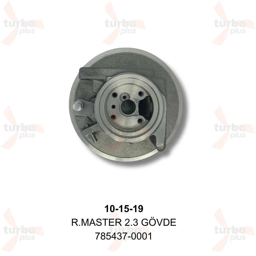 Turbo Plus | R.MASTER 2.3 GÖVDE