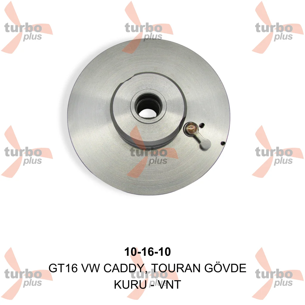 Turbo Plus | GT16 VW CADDY, TOURAN GÖVDE