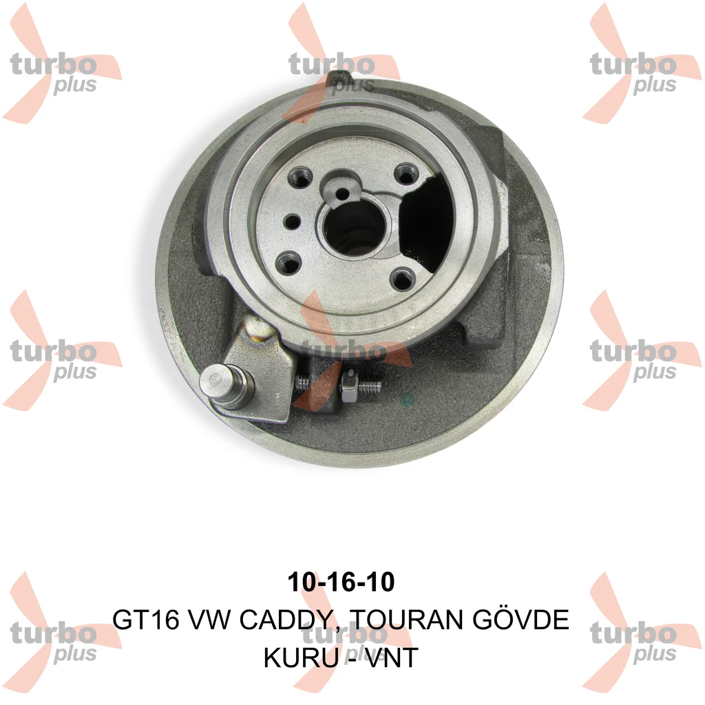 Turbo Plus | GT16 VW CADDY, TOURAN GÖVDE