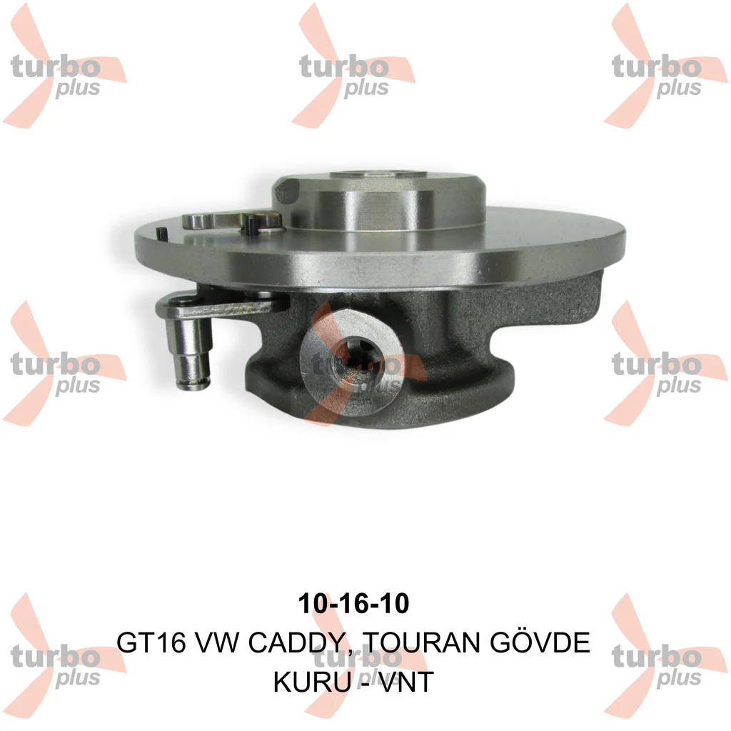 Turbo Plus | GT16 VW CADDY, TOURAN GÖVDE