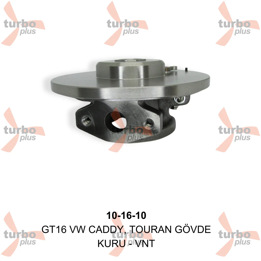 Turbo Plus | GT16 VW CADDY, TOURAN GÖVDE