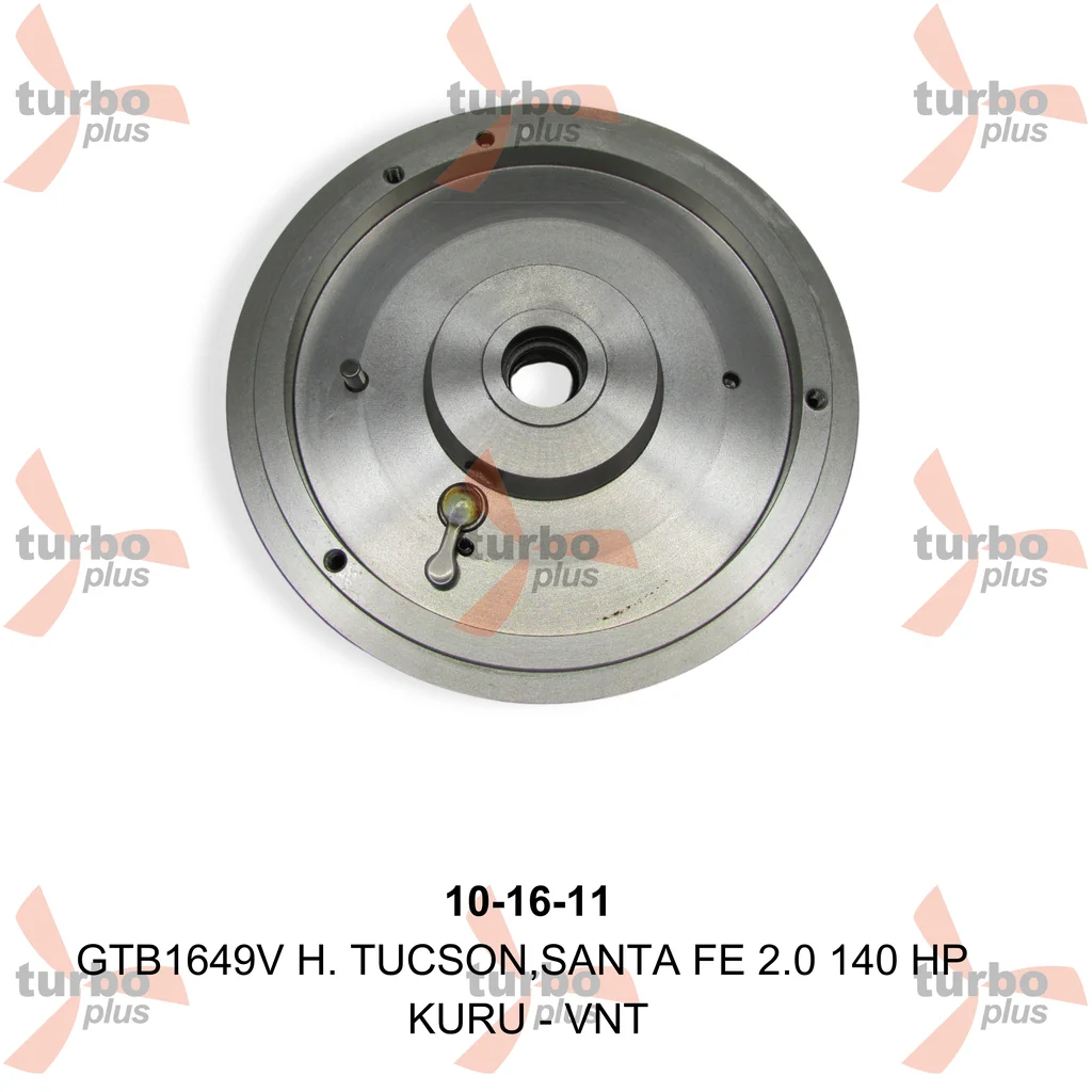 Turbo Plus | GTB1649V HYUNDAI TUCSON,SANTA FE 2.0 140 HP GÖVDE