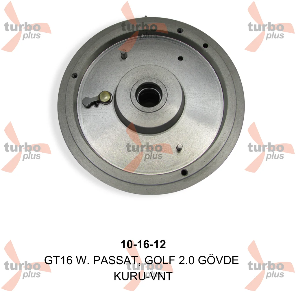 Turbo Plus | GT16 W. PASSAT, GOLF 2.0 GÖVDE