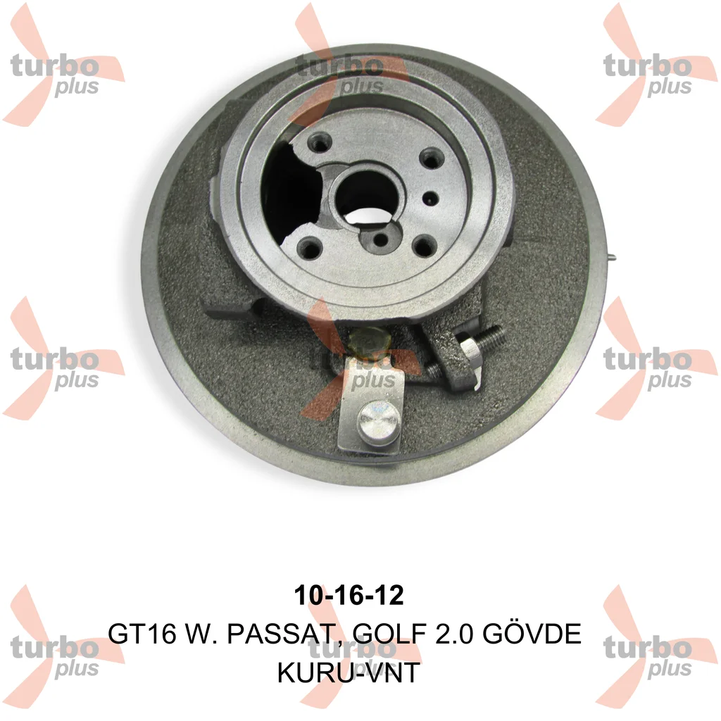 Turbo Plus | GT16 W. PASSAT, GOLF 2.0 GÖVDE