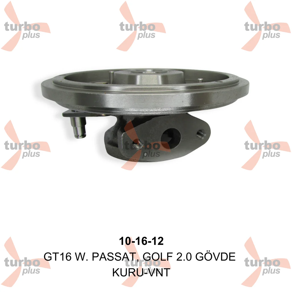 Turbo Plus | GT16 W. PASSAT, GOLF 2.0 GÖVDE