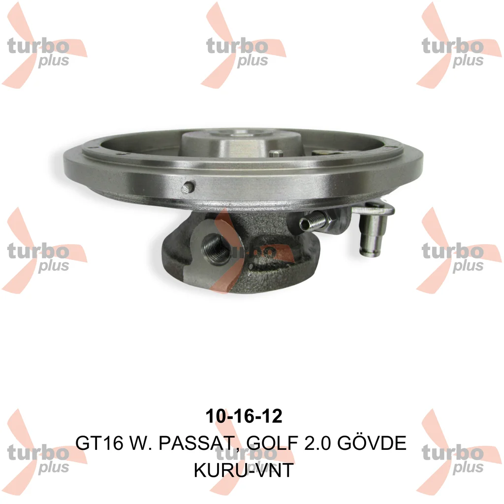 Turbo Plus | GT16 W. PASSAT, GOLF 2.0 GÖVDE